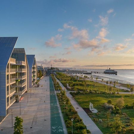Luxury Apartment Лиссабон Экстерьер фото